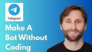 How to Make a Telegram Bot Without Coding [Full Guide 2026]