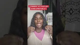 COMMENT ACTIVER SES DONS SPIRITUELS ? #pri&egrave;re #motivation #prieredumatin #bible