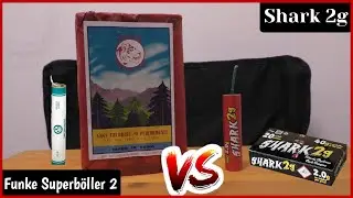 Funke Superb&ouml;ller 2 VS Jorge Shark 2g (Vergleich🧨🎆)