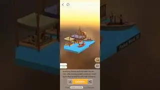 Pocket World 3D - Kite Festival in Varanasi - Water Altar