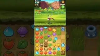 Best Fiends Edwards Quest level 22 Hero World Tour walkthrough ios android gameplay HD