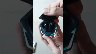 pTron Bassbuds Rogue w/ 40ms Low-Latency Gaming || #amazon #unboxing