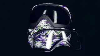 Vforce Grill SE Spangled Villain