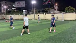 GCT 2025 | MATCH 06 | SMART4 x WEB | First Half