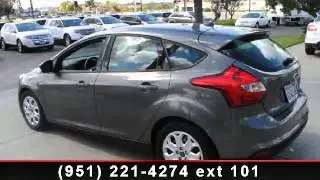 2012 Ford Focus - Colley Ford - Glendora, CA 91740