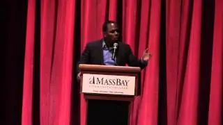 OneBook Discussion of The Pact with author Dr. Rameck Hunt