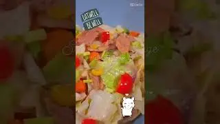 Quick and easy Cabbage Recipe #shorts