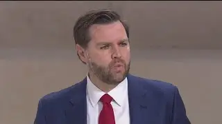 WATCH LIVE: Vice President JD Vance, others address CPAC attendees