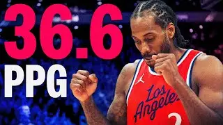 Prime Kawhi Leonard Is BACK?!?