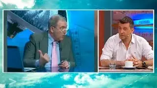 Mart&iacute;n Charquero record&oacute; a Julio C&eacute;sar Gard