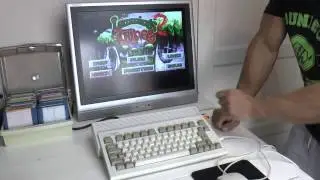 W końcu mam!!! Amiga 600 i GOTEK.