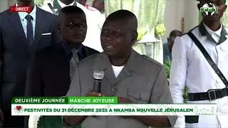 TATA NSONGI A NZILA MFUMU A MBANZA ANDR&Eacute; MBENZA KIANGANI MARCHE JOYEUSE MEDIA KIMBANGUISTE 1 JAN2026