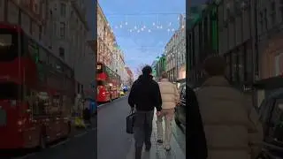 Central London 🇬🇧 walking tour #shortvideo #viralvideo #viral