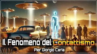 Pier Giorgio Caria - Il Fenomeno del Contattismo