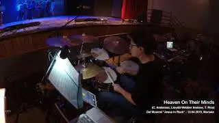 Heaven On Their Minds - Jesus in Rock Musical
