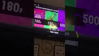 Splatoon 3 musical instruments splatfest we didn&rsquo;t rock and roll all night team  🎸