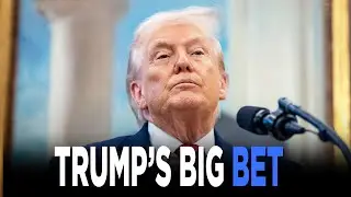 Trump's Focus On Foreign Policy Tests MAGA Base | TRENDING