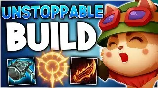 This On-Hit Teemo build is UNSTOPPABLE!! - Teemo Only Season 9