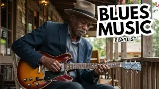 November Blues - Dark Autumn Blues And Rock Music To Relax