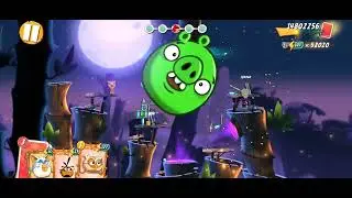 Angry Birds 2 AB2 4-5-6 Daily Challenge - 2026/01/20 for extra Blues card