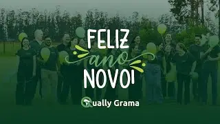 Feliz Ano Novo! Que 2026 floresça com confiança, prosperidade e muito verde 🌿