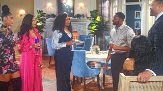 Beyond the Gates Highlights: Episode 211, Is Naomi Lying About her Test Results?
