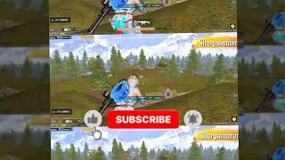 PUBG mobile gameplay with Aura God bless #pubg #diljitdosanjh 