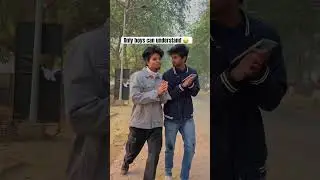 Only boys can understand 😂#shorts #comedy #doublemeaningjokes