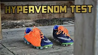 Nike Hypervenom Phantom 3 Time To Shine Test 2017