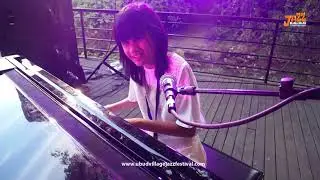 SYIFA AND FRIENDS at UBUD VILLAGE JAZZ FESTIVAL 2023 - 