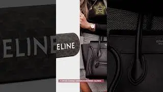Top 5 Celine bags to buy in 2023