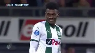 Samenvatting Excelsior - FC Groningen 2-4 (02-11-2018)