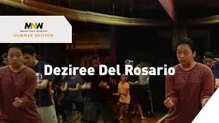 Persian Rugs - PARTYNEXTDOOR | Deziree Del Rosario Choreography | Monday Night Workshop