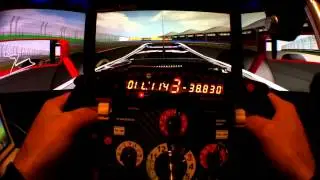 GameStockCar India