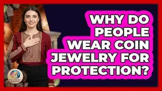 Why Do People Wear Coin Jewelry For Protection?