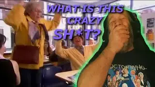They Want What!? American Reacts to Harry and Paul American Tourists Go For Breakfasts
