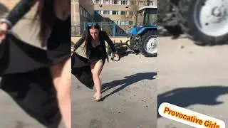 Пьяные губы КИРА ШИНА / Provocative Girls