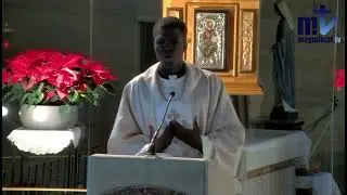 ✝️Homélie l 5ème jour dans l'octave de Noël l 29-12-2025 |  P. Sylvestre Beladjolo, FM ✝️