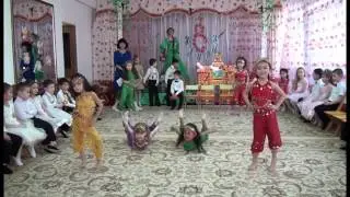 Шығыс би 8 наурыз Восточный танец