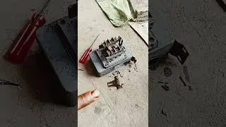 subah subah a gaya tha mere pass oil starter #trending #song #cgmanjuvidio #viralvideo #automobile