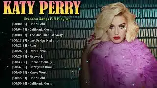 🏆 Katy Perry &ndash; Proving vocals, charisma, and energy make hits unforgettable 🎵