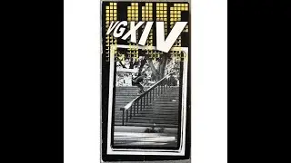 Video Groove VG14 - Live