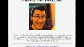 Who is my Youtuber boyfriend???