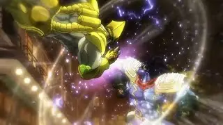 JoJo's Bizarre Adventure 
