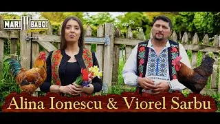 🎹 ALINA IONESCU & VIOREL SÂRBU – Vecinul și Vecina 😂🔥 (OFICIAL VIDEO 2025)
