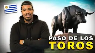 Paso de los Toros: un rincón inolvidable del URUGUAY