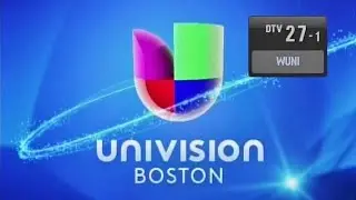 WUNI Station ID (2013-2017)