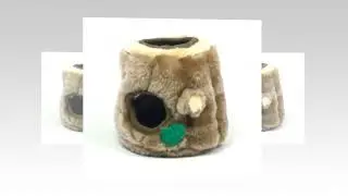 Kyjen Hide A Squirrel - A genuine Puzzle for your dog