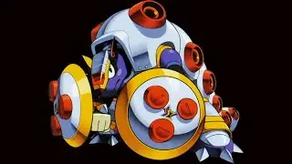 Mega Man X - Armored Armadillo (Metal Cover by Anjer)