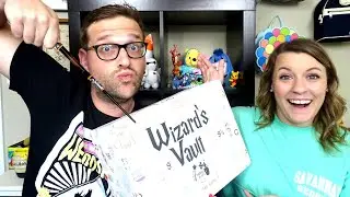 Wizard's Vault Unboxing | Harry Potter Subscription Service | May 2020